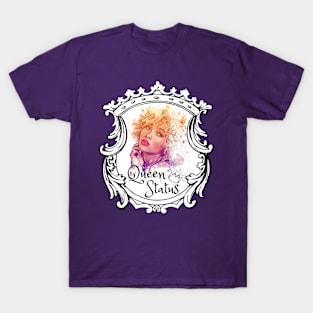 Queen Status T-Shirt